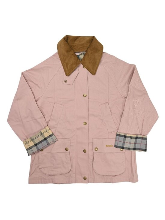 Barbour Jackets & Blazers - Barbour Modern Beadnell Casual Jacket in Gardenia/Dress